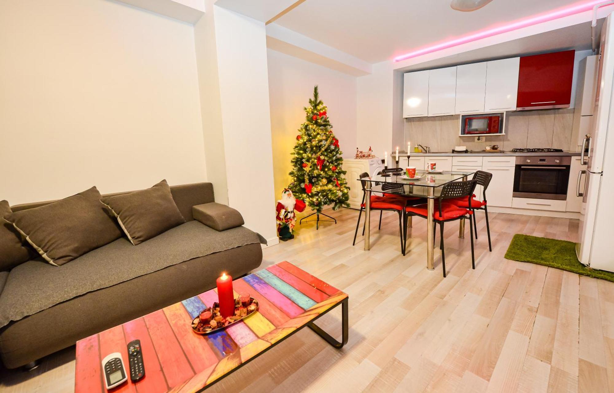 Bucharest Central Apartments - Shabbat Friendly Exterior foto